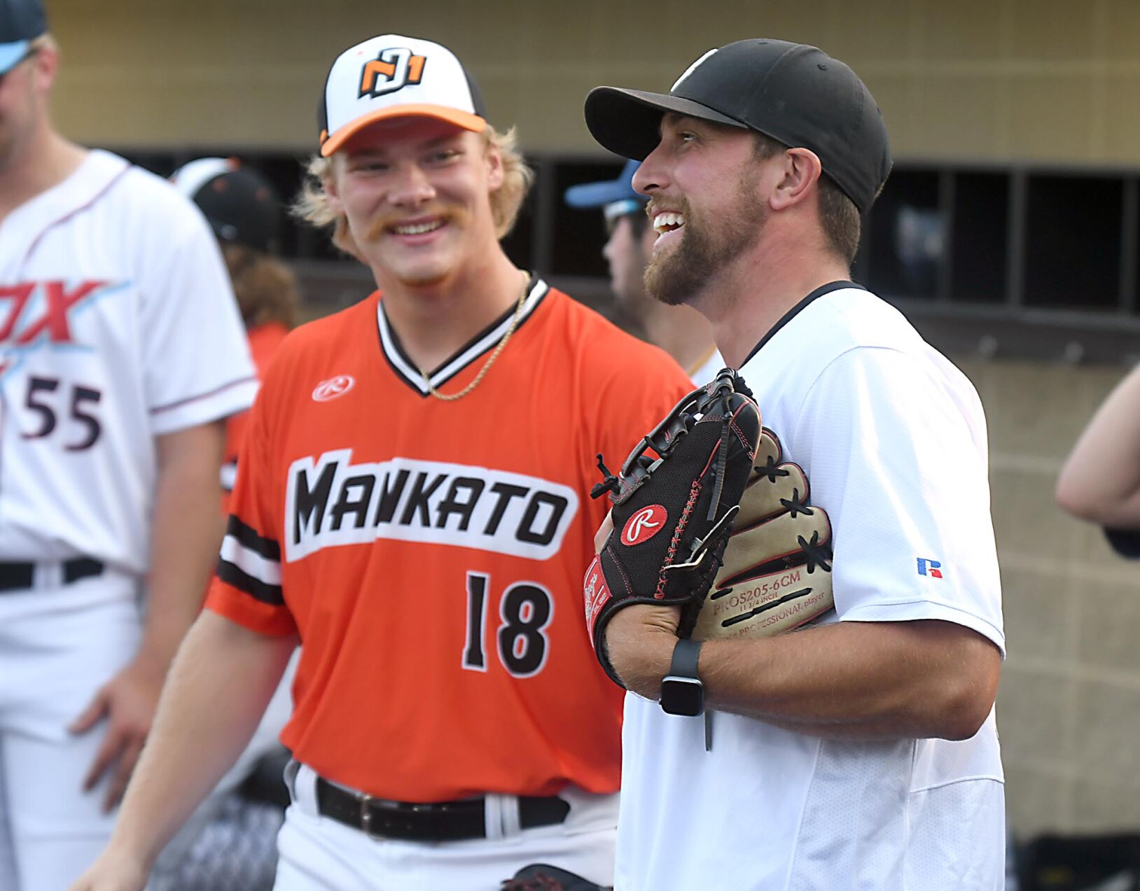 Northwoods League All-Star Game 7